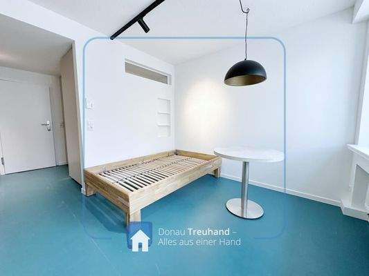 Wohn & Schlafbereich