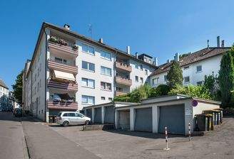 Wohnanlage in Remscheid