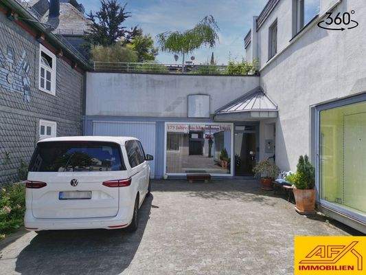 Ladenlokal im Zentrum von Warstein!