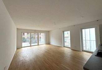 Wohnbereich / Küche 