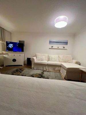 Untergeschoss Sitzecke