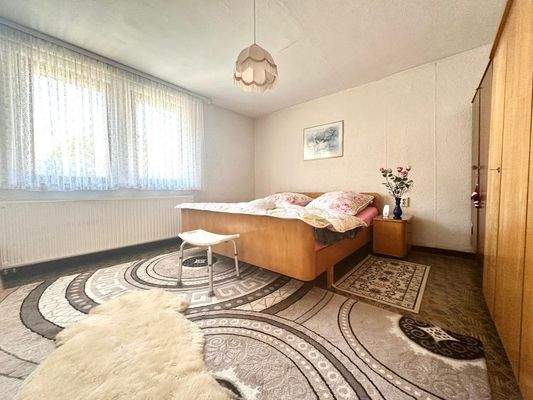 großes Schlafzimmer