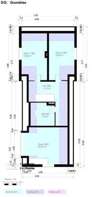 Grundriss DG