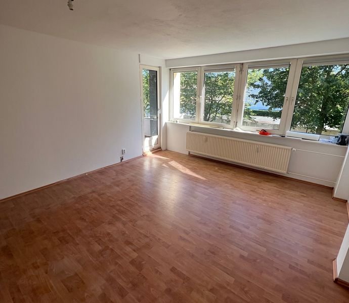 Erstbezug nach Renovierung Wohnung - 3