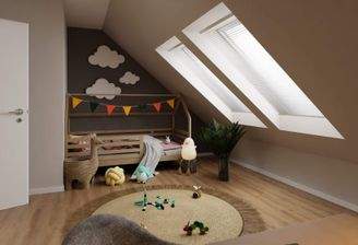 Ein Kinderzimmer zum wohlfühlen