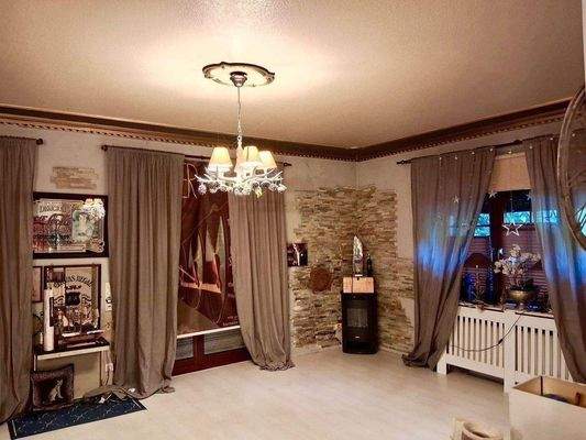 Wohnen mit Kaminanschluss