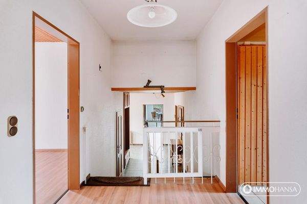 Flur (höhere Ebene)