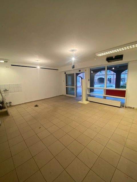 Bad Bevensen Ladenlokale, Ladenflächen 