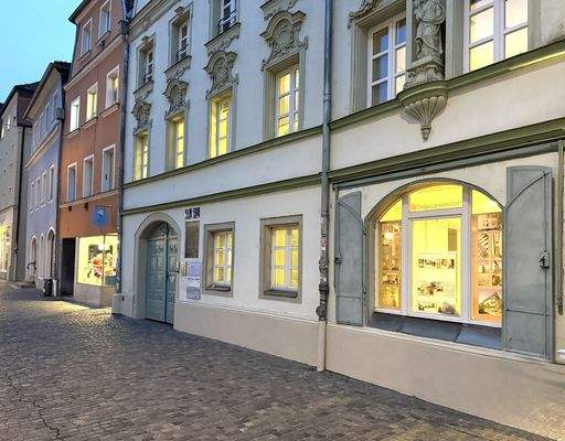 Bürofläche in der historischen &quot;Essigfabrik Saemme