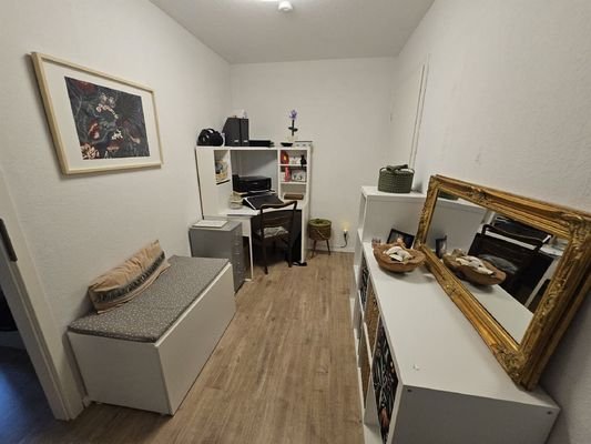 Büro im OG
