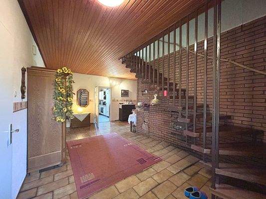 Herzlich Willkommen im Hause