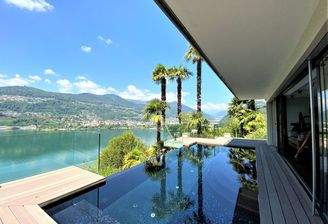 Luxusville mit Infintypool