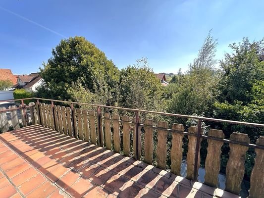 Balkon DG