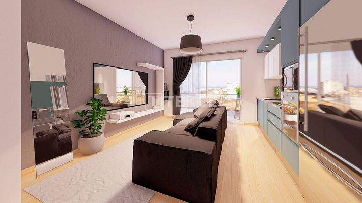 Stylish Real Estate Near the Beaches in North Cyprus İskele