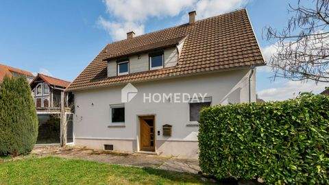 Oedheim Häuser, Oedheim Haus kaufen