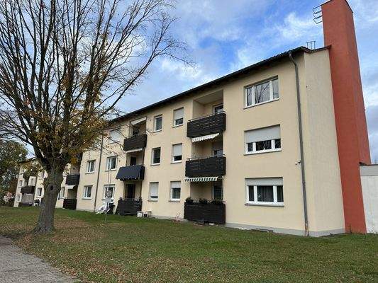 Wohnung mit Balkon in Giebelstadt