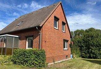 Seitenansicht, Vorgarten