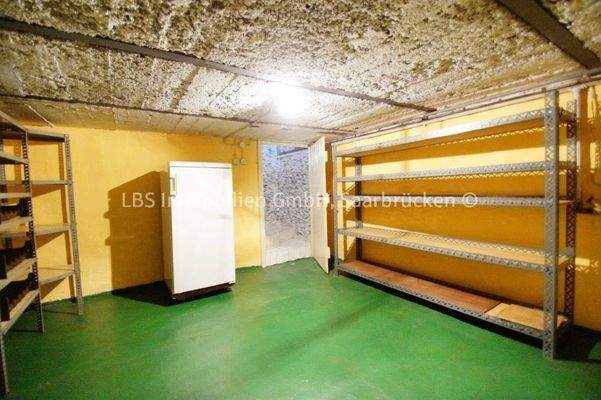 Kellerraum