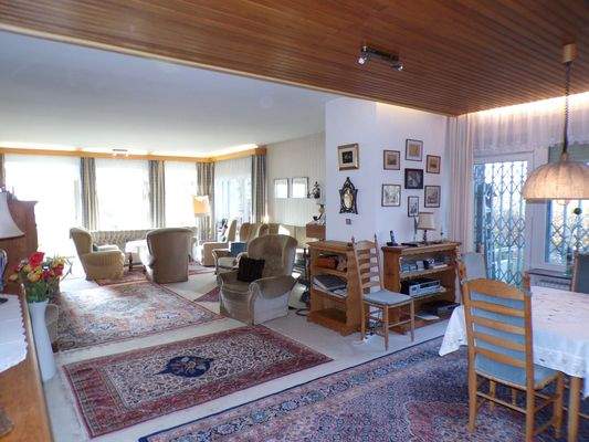 Ess-Wohnzimmer Bereich