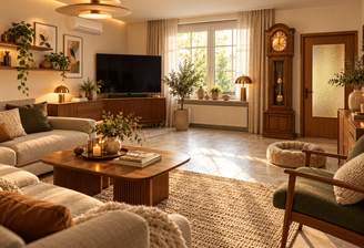 Wohnzimmer EG bearbeitet