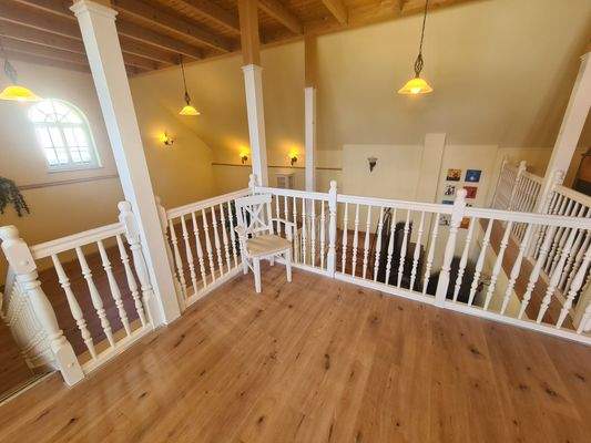 Galeriewohnung/Büro Ebene 3