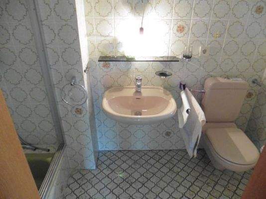 Badezimmer I  