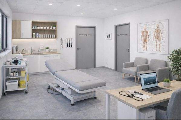 Beispiel 3 Innenvisualisierung KI