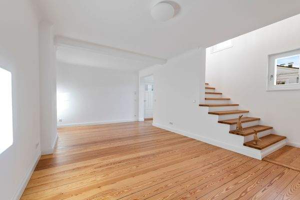 Wohnbereich im 1. OG