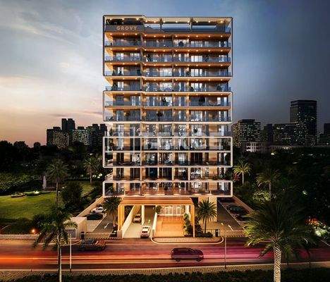 Stylish Flats with Extensive Amenities in DLRC Dubai