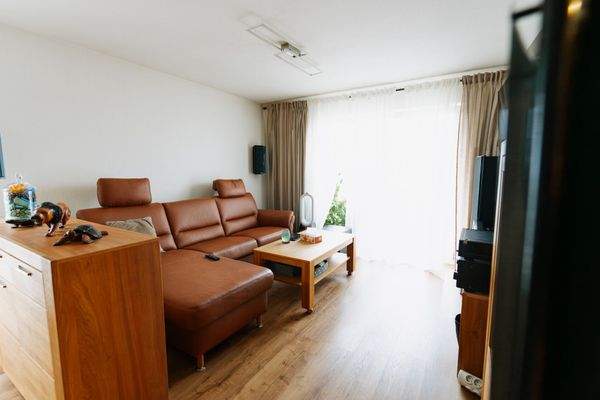 Wohn- und Essbereich