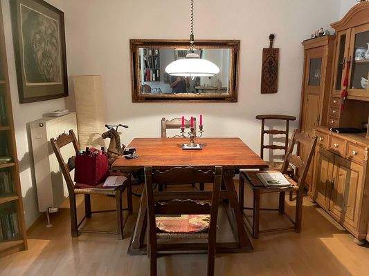 Wohnzimmer Ansicht 3