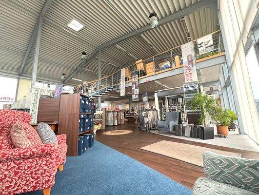 Eingangsbereich/Ausstellungsfläche EG