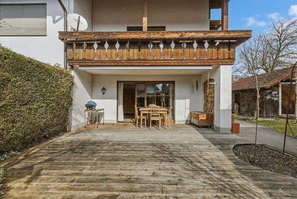 Ihr neues Zuhause in Huglfing