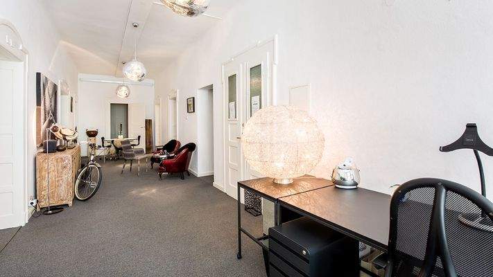 Offene Arbeitsplätze 1