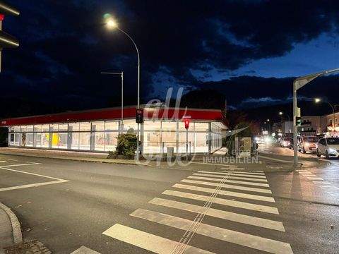 Villach Ladenlokale, Ladenflächen 