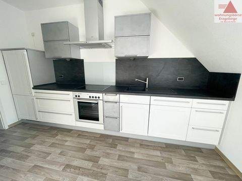Aue-Bad Schlema Wohnungen, Aue-Bad Schlema Wohnung mieten