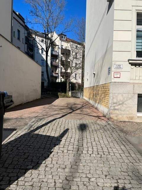 Leipzig Garage, Leipzig Stellplatz