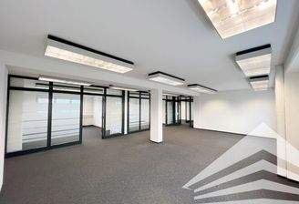 offene Bürofläche 62 m²
