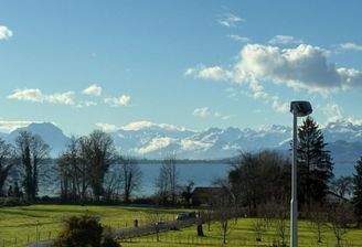 Blick auf den Bodensee
