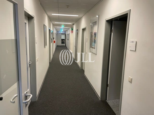 Gebäude 158 (3) Flur