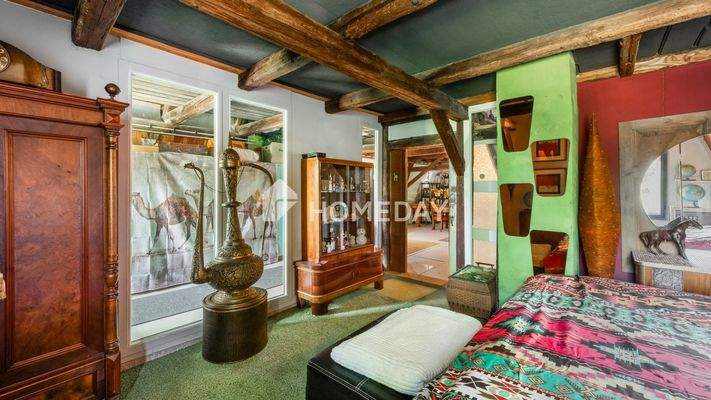 2. OG Schlafzimmer 2