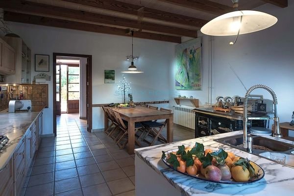 Großartiges  historisches Herrenhaus mit exotischem Garten und Pool nahe Santanyí