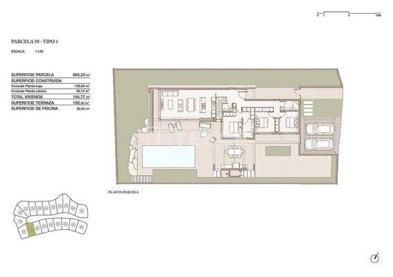 Luxury Detached Villas with Private Pools in Las Colinas Orihuela