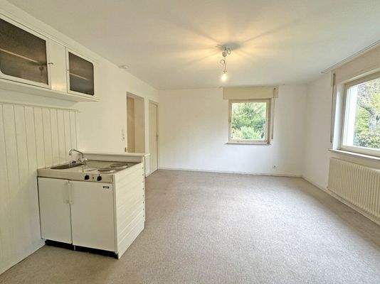 Zimmer Gartengeschoss