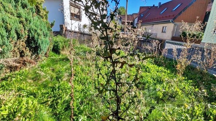 Garten am Nebenhaus