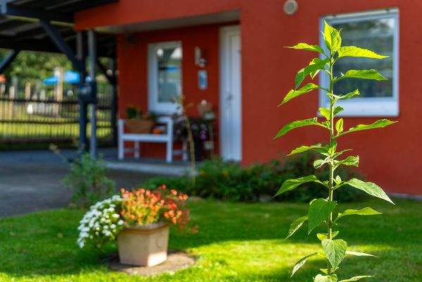 Impression Hauseingang