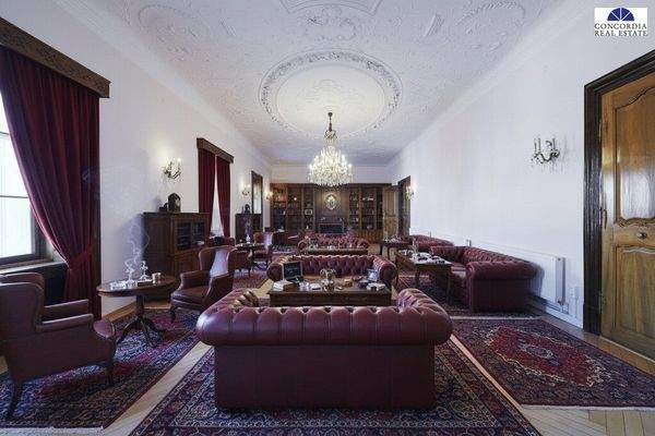 Möblierungsvorschlag Club Lounge