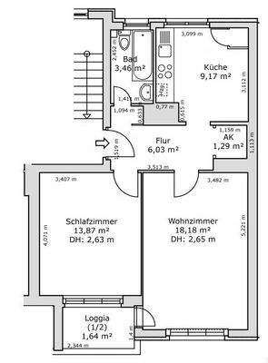 WE 12 Grundriss - mit Maßen.jpg