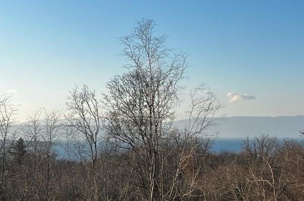 Baugrundstück in ruhiger Gegend von Malinska