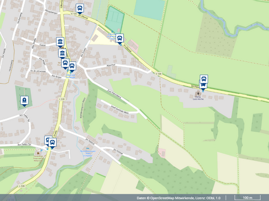 Bild aus Kartenansicht